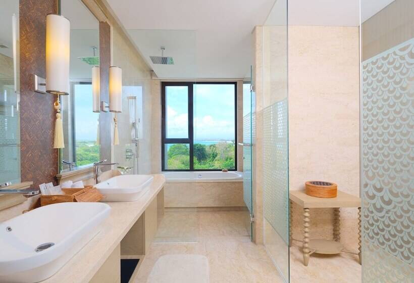 Junior Suite, Movenpick Resort & Spa Jimbaran Bali