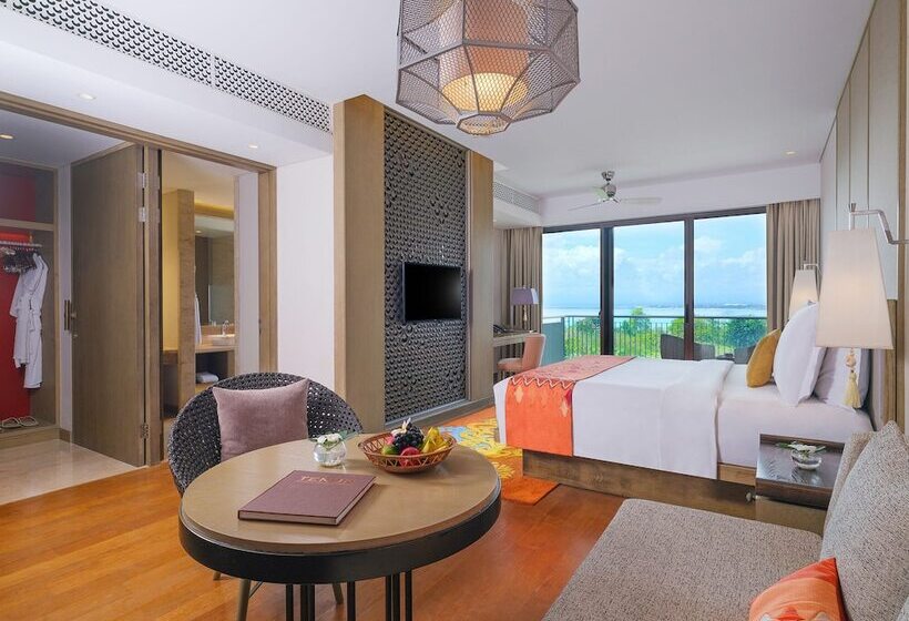 Junior Suite, Movenpick Resort & Spa Jimbaran Bali