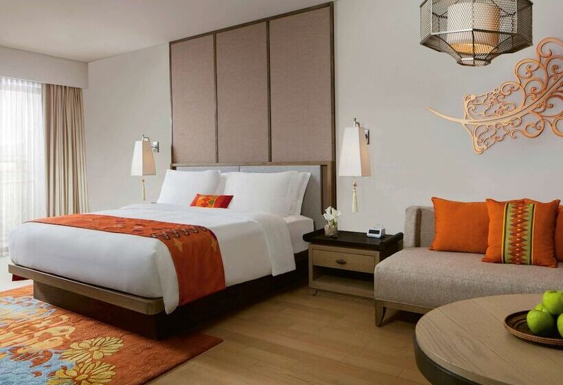 Junior Suite, Movenpick Resort & Spa Jimbaran Bali