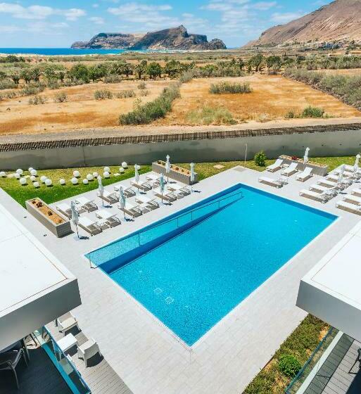 اتاق لوکس, Pestana Ilha Dourada  & Villas