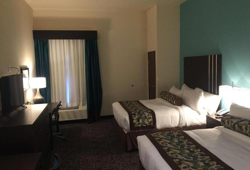 اتاق استاندارد برای معلولان, Best Western Plus/executive Residency Elk City
