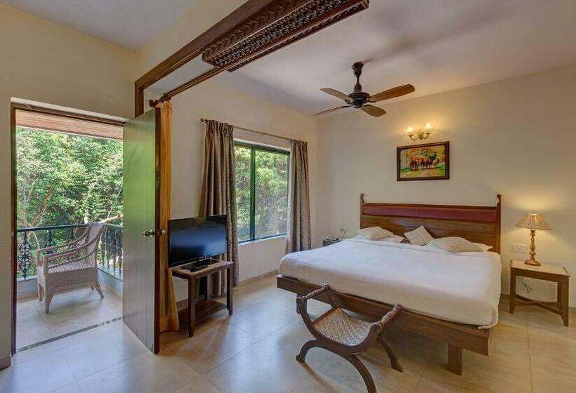 اتاق پرمیوم, Ramsukh Resorts And Spa