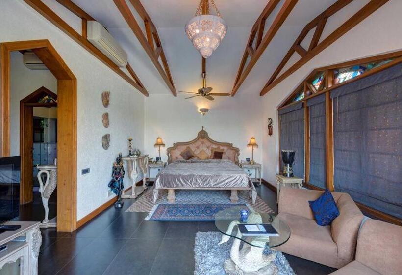 اتاق استاندارد, Ramsukh Resorts And Spa