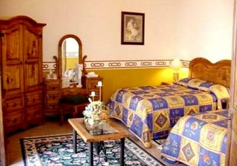 اتاق استاندارد با 2 تخت دوبل, Reyna Soledad