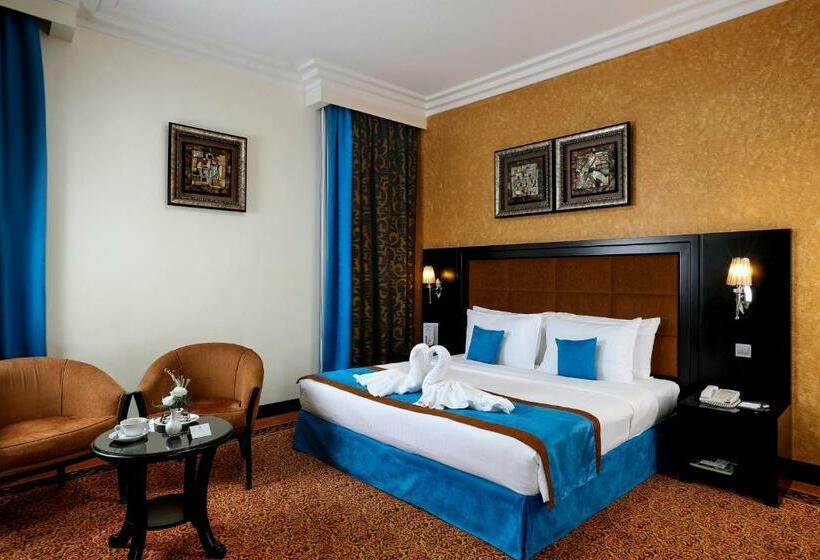 اتاق استاندارد, Royal Grand Suite