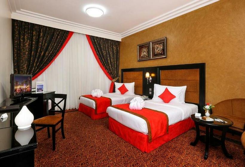 استودیو خانوادگی, Royal Grand Suite