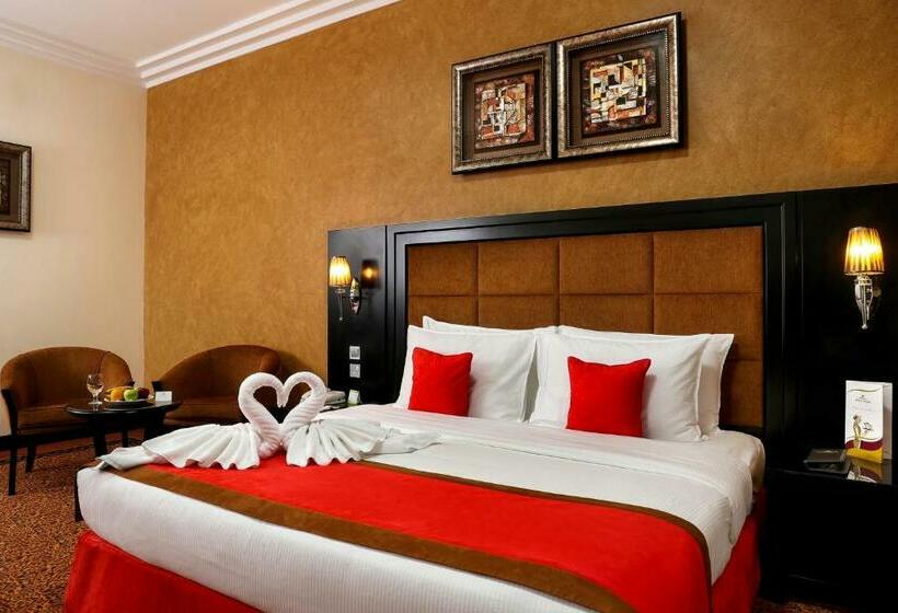 آپارتمان 1 خوابه, Royal Grand Suite