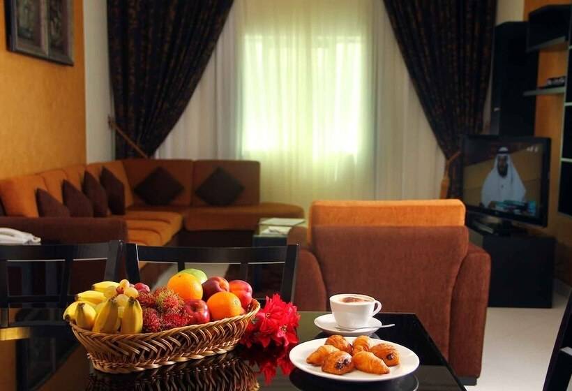 سوئیت رویال, Royal Grand Suite