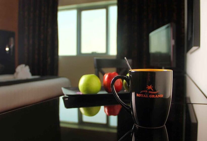 سوئیت رویال, Royal Grand Suite