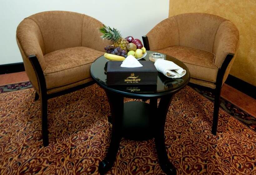 سوئیت رویال, Royal Grand Suite