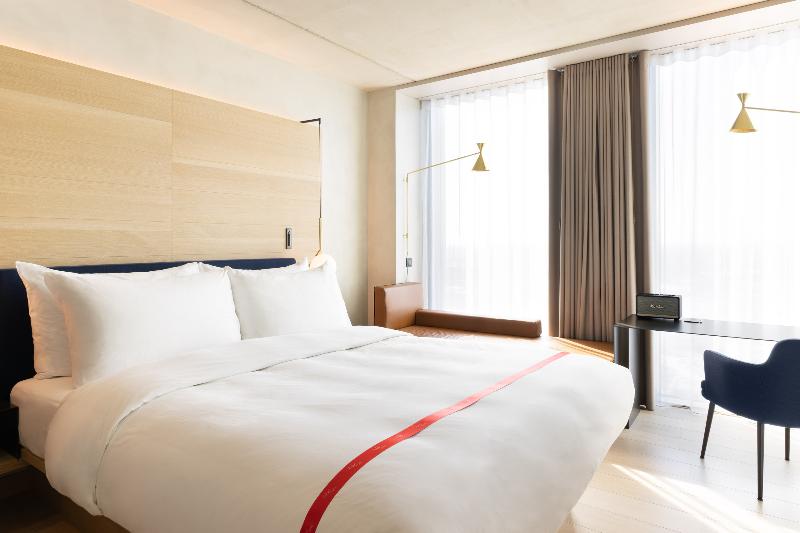 اتاق استاندارد, Ruby Emma Hotel Amsterdam