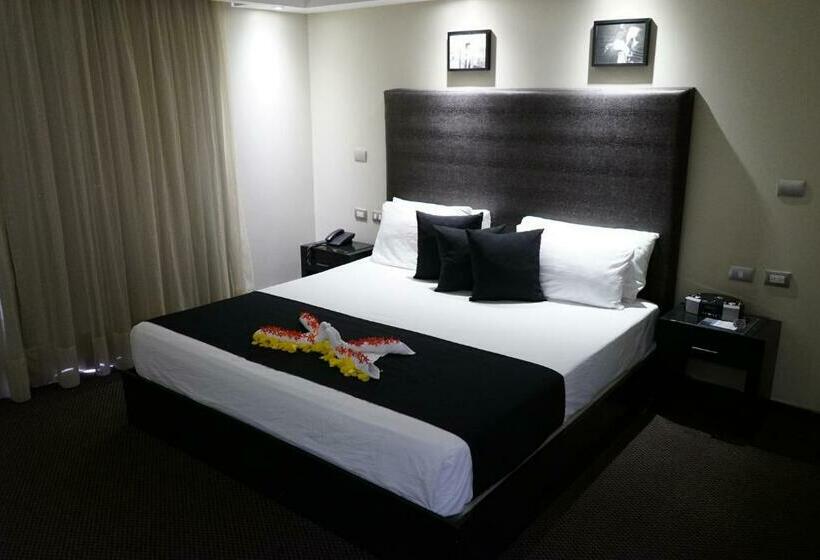 اتاق راحتی, Savoy Hotel Boutique