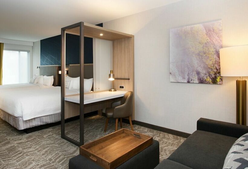 سوییت, Springhill Suites By Marriott Seattle Issaquah