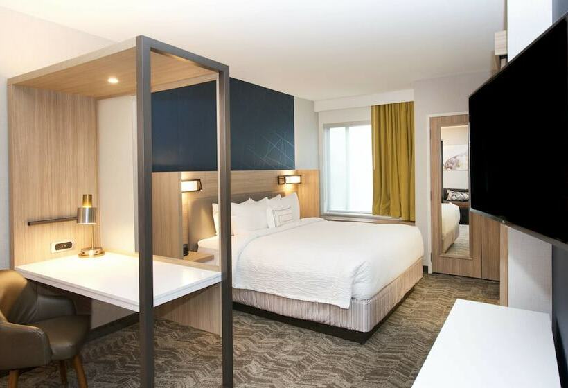 سوییت, Springhill Suites By Marriott Seattle Issaquah