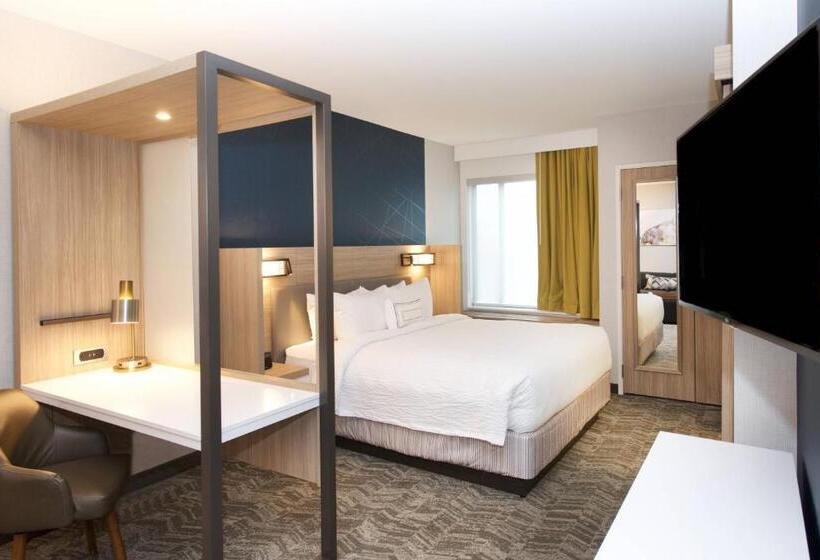 سوییت, Springhill Suites By Marriott Seattle Issaquah