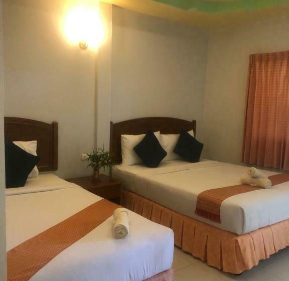 اتاق استاندارد سه نفره, Sunsea Resort