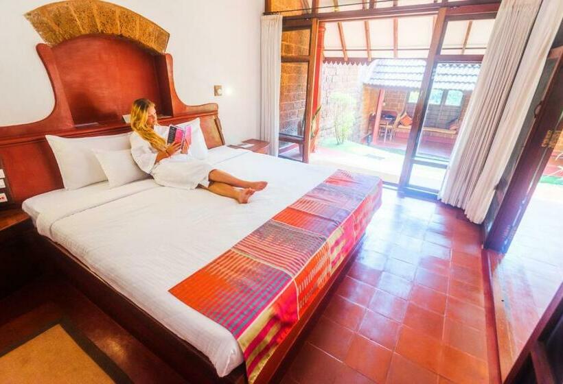 ویلای 1 خوابه, Swaswara Gokarna   A Cgh Earth Experience