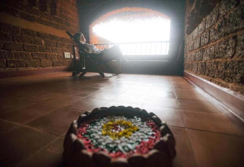 ویلای 1 خوابه, Swaswara Gokarna   A Cgh Earth Experience