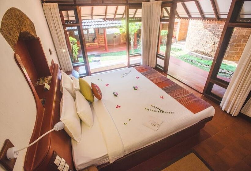 ویلای 1 خوابه, Swaswara Gokarna   A Cgh Earth Experience