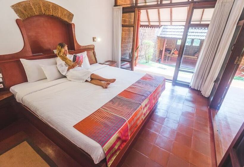 ویلای 1 خوابه, Swaswara Gokarna   A Cgh Earth Experience