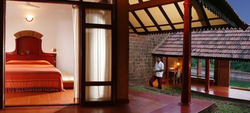 ویلای 1 خوابه, Swaswara Gokarna   A Cgh Earth Experience