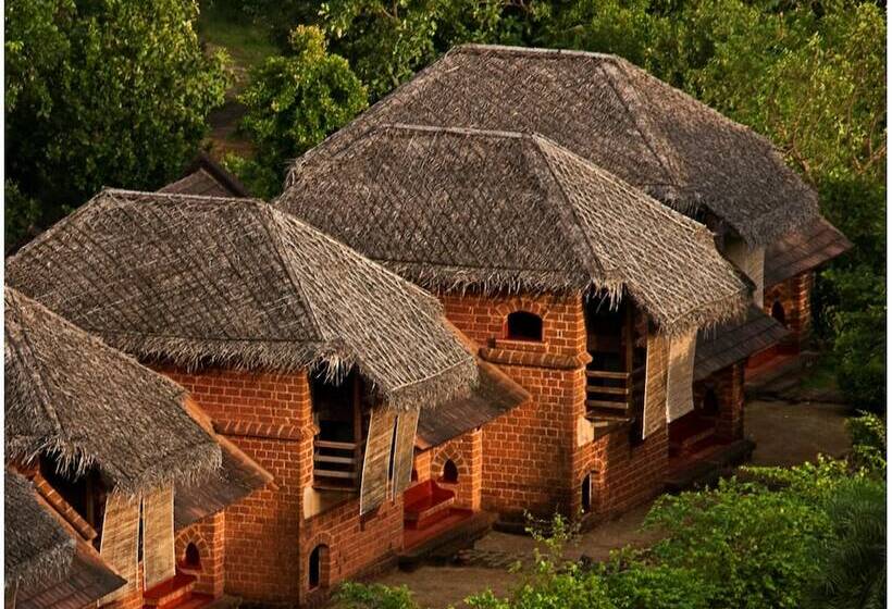 ویلای 1 خوابه, Swaswara Gokarna   A Cgh Earth Experience