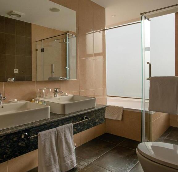 اتاق پنت هاوس, The Concord Hotel & Suites