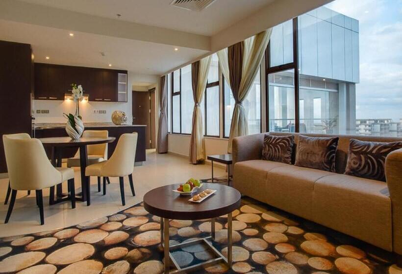 اتاق پنت هاوس, The Concord  & Suites