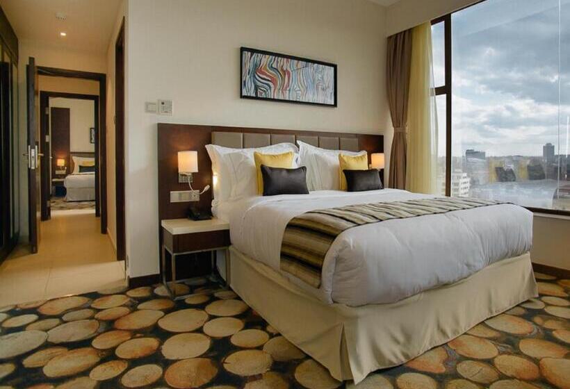 اتاق پنت هاوس, The Concord Hotel & Suites