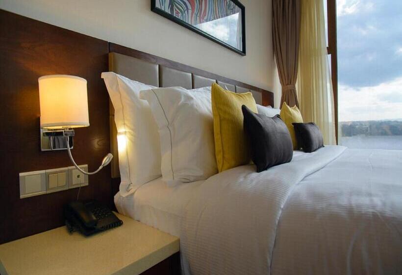 اتاق پنت هاوس, The Concord Hotel & Suites