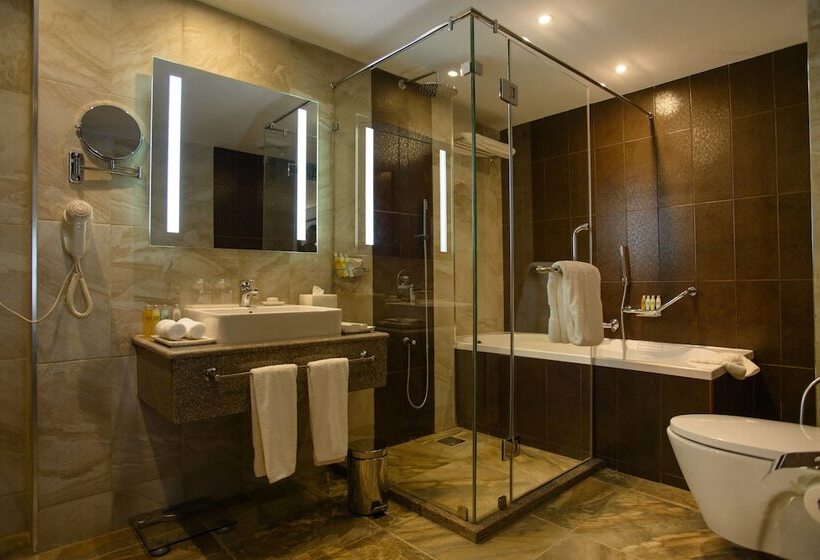 اتاق پنت هاوس, The Concord Hotel & Suites