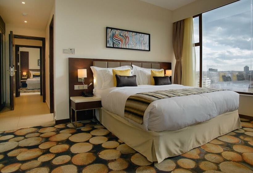 اتاق پنت هاوس, The Concord Hotel & Suites