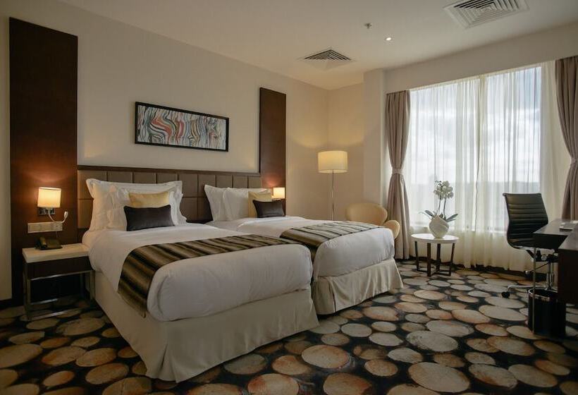 اتاق پنت هاوس, The Concord Hotel & Suites