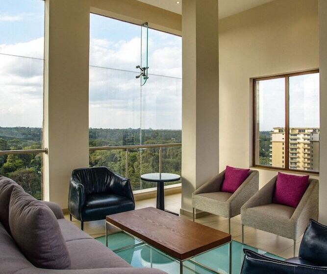 اتاق پنت هاوس, The Concord Hotel & Suites