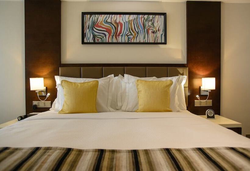 سوییت اجرایی, The Concord Hotel & Suites