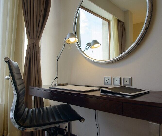 اتاق سوپریور, The Concord Hotel & Suites
