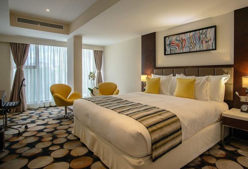 اتاق سوپریور, The Concord Hotel & Suites
