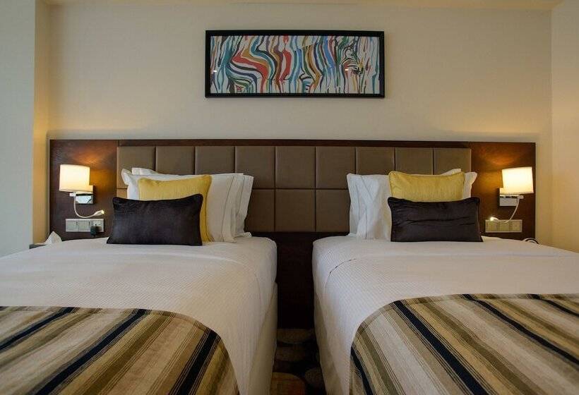 اتاق سوپریور, The Concord Hotel & Suites