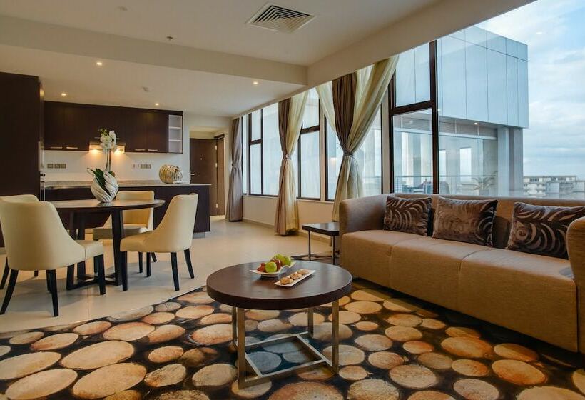 اتاق پنت هاوس, The Concord Hotel & Suites