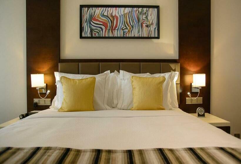 اتاق سوپریور, The Concord Hotel & Suites
