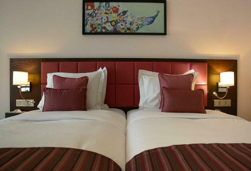 اتاق سوپریور, The Concord Hotel & Suites