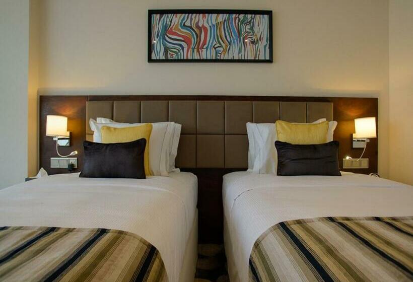 اتاق سوپریور, The Concord Hotel & Suites
