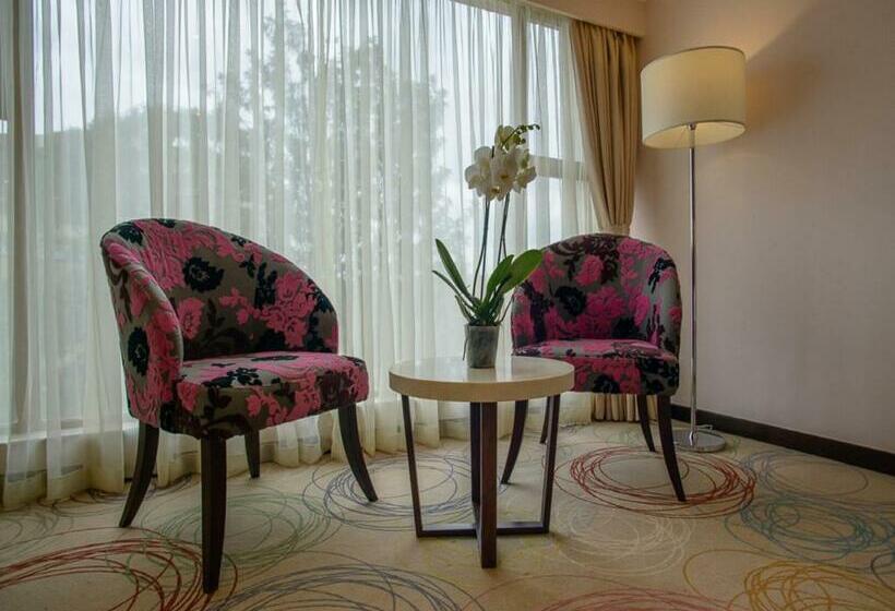 اتاق سوپریور, The Concord Hotel & Suites