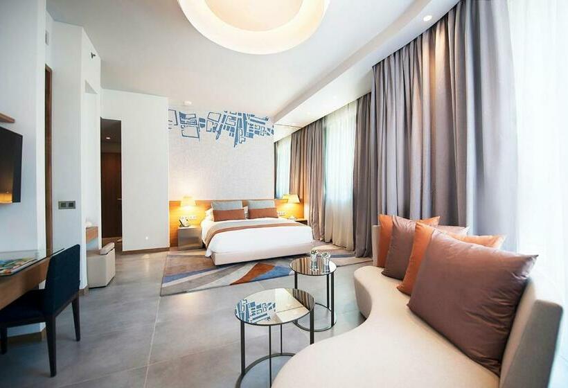 Suite Junior, The Key Beirut