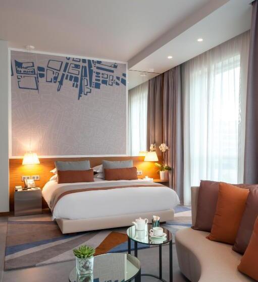 Suite Junior, The Key Beirut