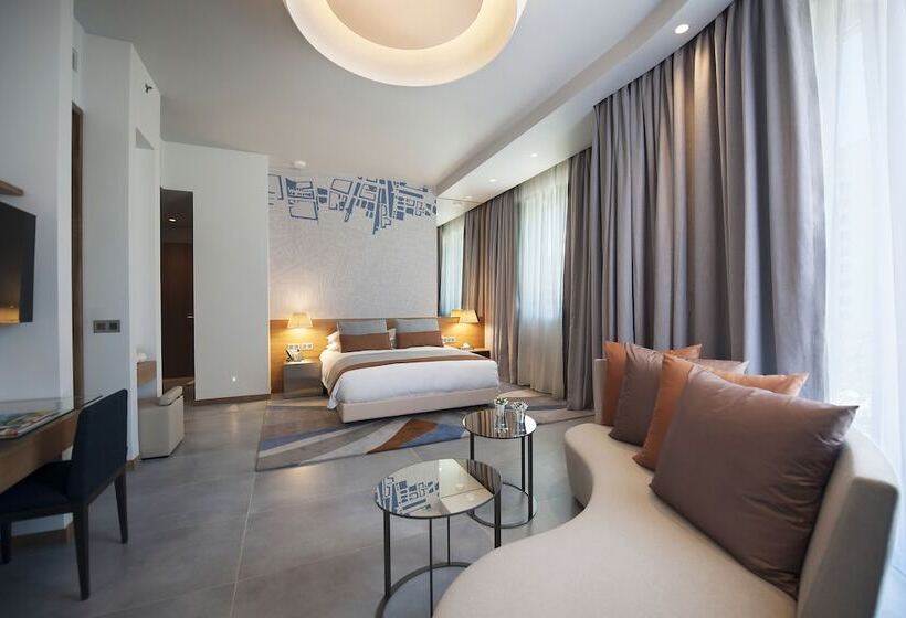 Suite Junior, The Key Beirut