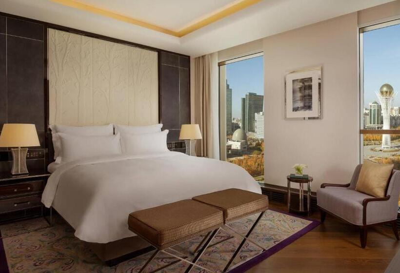 Club Room King Bed, The Ritzcarlton, Astana