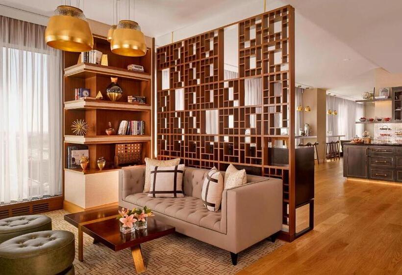 سوئیت کلاب, The Ritzcarlton, Astana