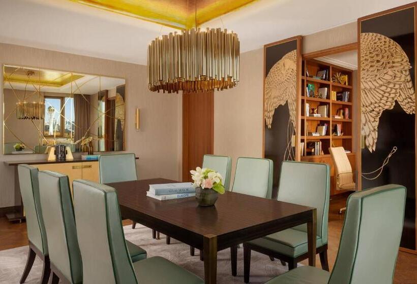 سوئیت کلاب, The Ritzcarlton, Astana
