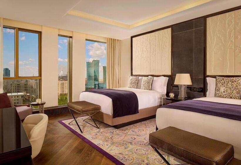 اتاق کلاب, The Ritzcarlton, Astana